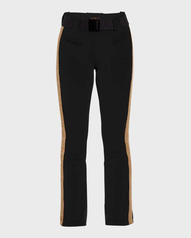 Golden Edge Water-Resistant Ski Pants